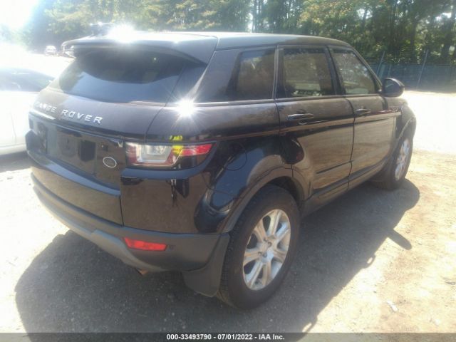 SALVP2BG8HH242659 Land Rover Range Rover Evoque Se