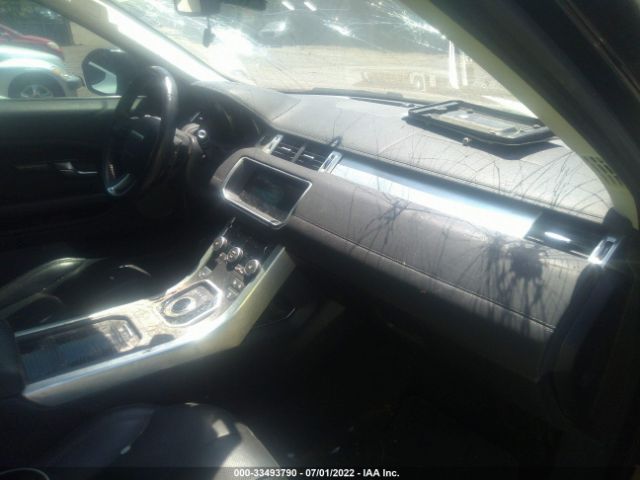 SALVP2BG8HH242659 Land Rover Range Rover Evoque Se