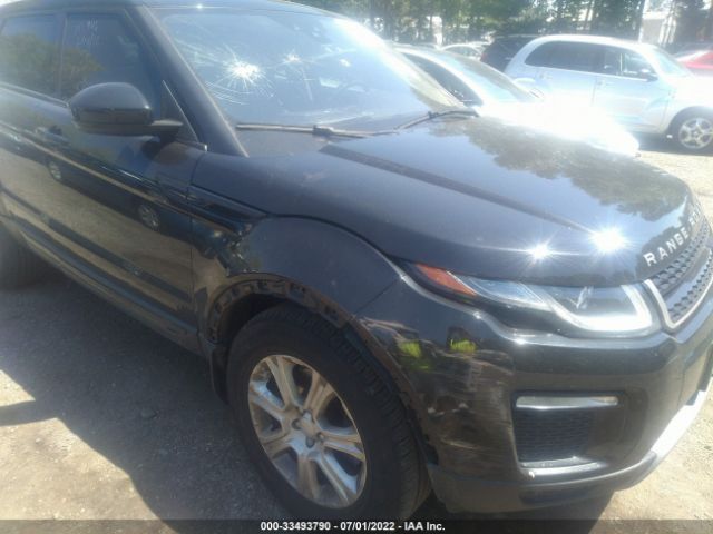 SALVP2BG8HH242659 Land Rover Range Rover Evoque Se