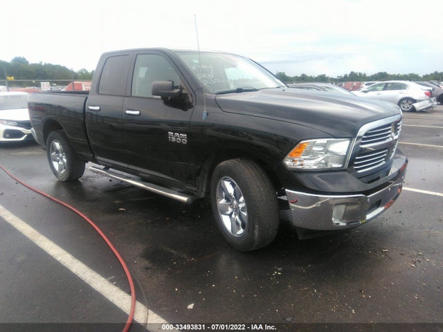 RAM 1500 Big Horn 2014 1C6RR6GG9ES121759 main image