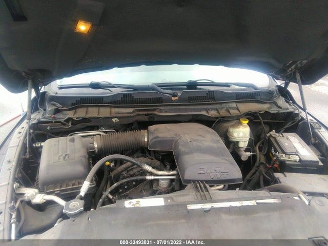 RAM 1500 Big Horn 2014 1C6RR6GG9ES121759 Image 11