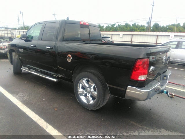 RAM 1500 Big Horn 2014 1C6RR6GG9ES121759 Image 4