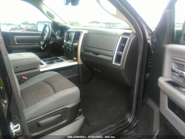 RAM 1500 Big Horn 2014 1C6RR6GG9ES121759 Image 6