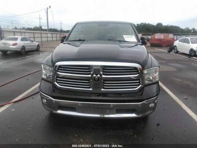 RAM 1500 Big Horn 2014 1C6RR6GG9ES121759 Image 7