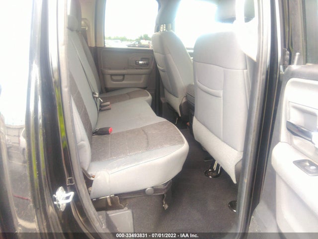 RAM 1500 Big Horn 2014 1C6RR6GG9ES121759 Image 9
