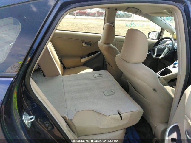 Продаж на аукціоні авто 2015 Toyota Prius Four, vin: JTDKN3DU2F0464649, номер лоту: 33493974