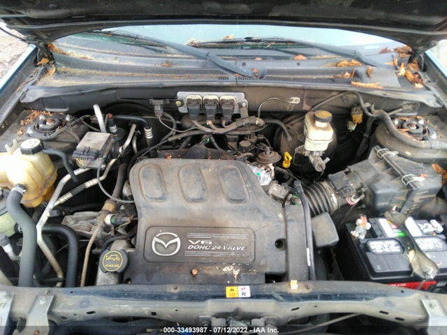 2005 MAZDA TRIBUTE S VIN: 4F2CZ06155KM19153