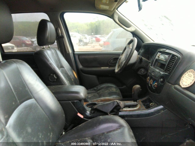2005 MAZDA TRIBUTE S VIN: 4F2CZ06155KM19153