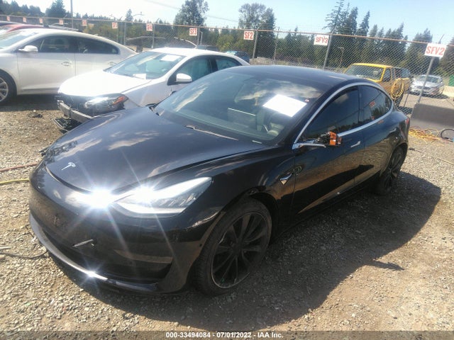 Tesla Model 3 Range 2019 5YJ3E1EA6KF416922 Image 2