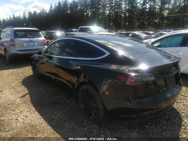 Tesla Model 3 Range 2019 5YJ3E1EA6KF416922 Image 4