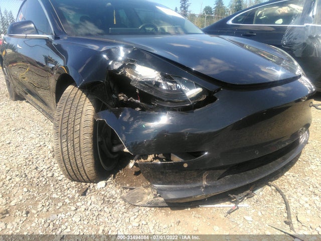 Tesla Model 3 Range 2019 5YJ3E1EA6KF416922 Image 7