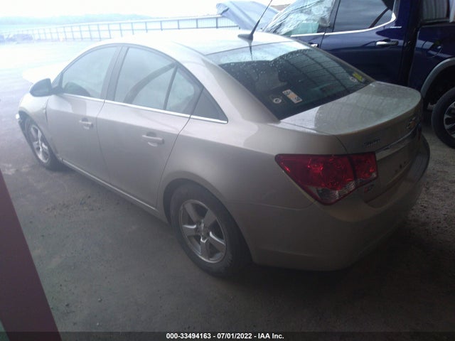 Chevrolet Cruze 1lt 2014 1G1PC5SB9E7299206 Image 4