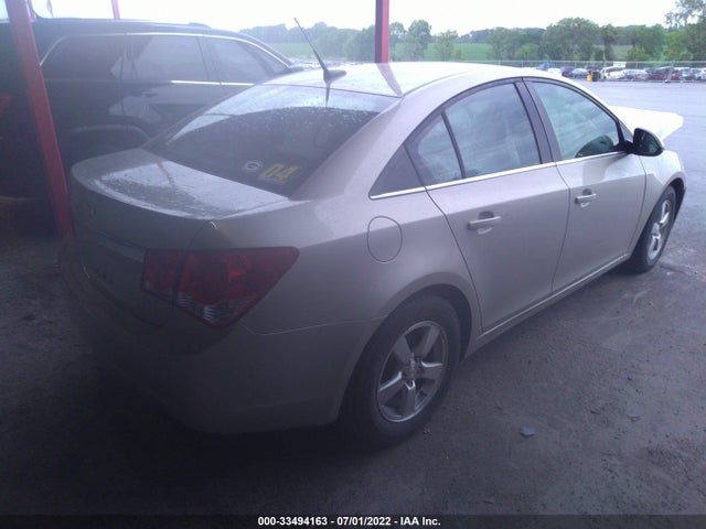 Chevrolet Cruze 1lt 2014 1G1PC5SB9E7299206 Image 5