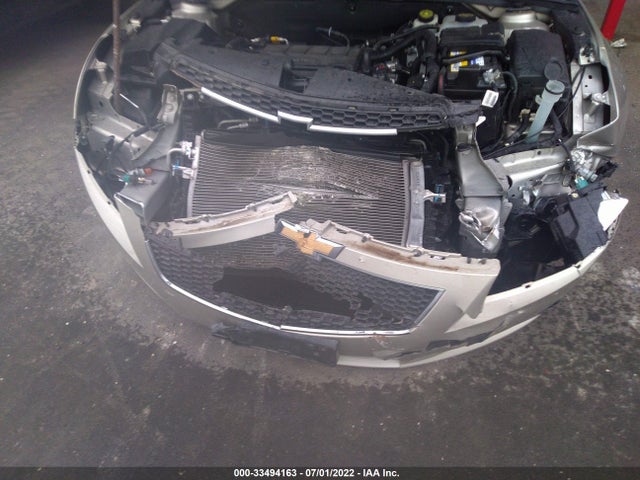 Chevrolet Cruze 1lt 2014 1G1PC5SB9E7299206 Image 7