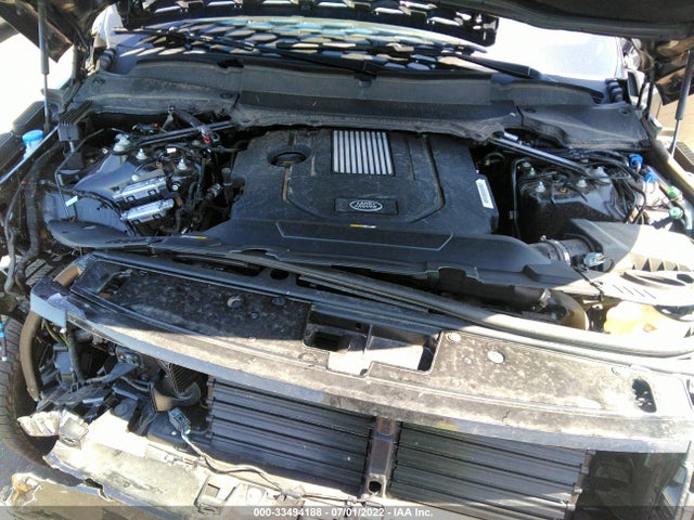 2020 Land Rover Range Rover, VIN: SALGS2RK4LA407545