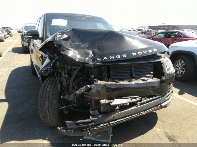 2020 Land Rover Range Rover, VIN: SALGS2RK4LA407545
