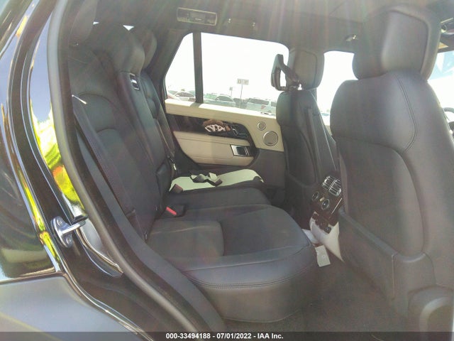 2020 Land Rover Range Rover, VIN: SALGS2RK4LA407545