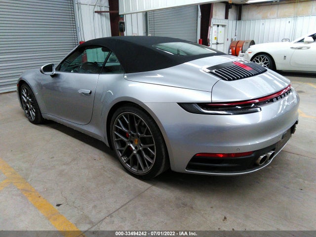 2020 Porsche 911, VIN: WP0CB2A91LS263915