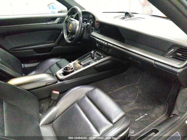 2020 Porsche 911, VIN: WP0CB2A91LS263915