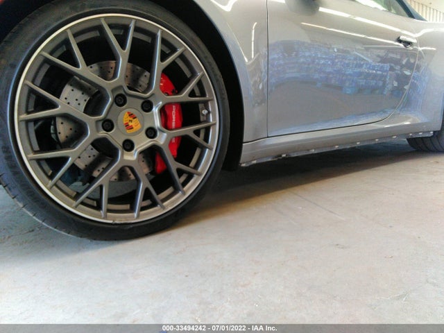 2020 Porsche 911, VIN: WP0CB2A91LS263915