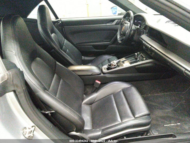2020 Porsche 911, VIN: WP0CB2A91LS263915