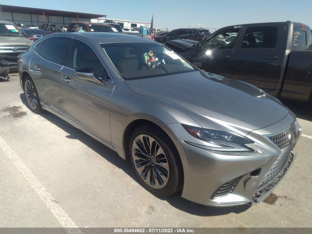 2019 Lexus LS, VIN: JTHB51FFXK5007666
