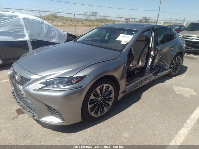 2019 Lexus LS, VIN: JTHB51FFXK5007666