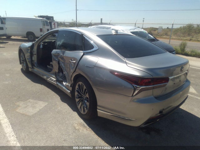 2019 Lexus LS, VIN: JTHB51FFXK5007666