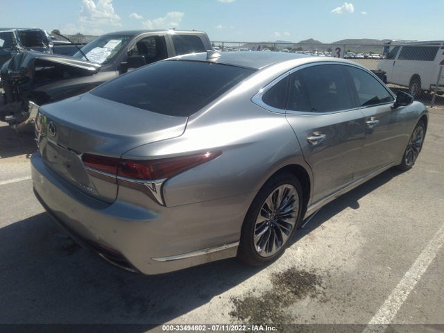 2019 Lexus LS, VIN: JTHB51FFXK5007666