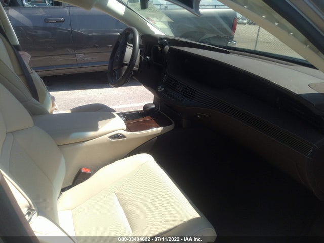 2019 Lexus LS, VIN: JTHB51FFXK5007666