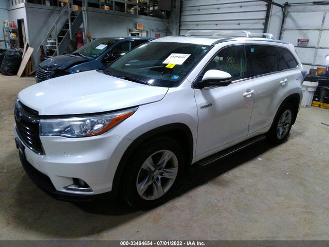 2015 Toyota Highlander, VIN: 5TDDCRFH4FS010630