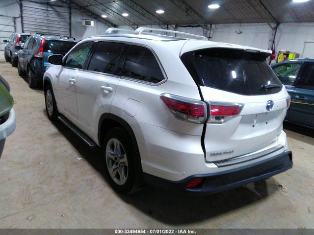 2015 Toyota Highlander, VIN: 5TDDCRFH4FS010630