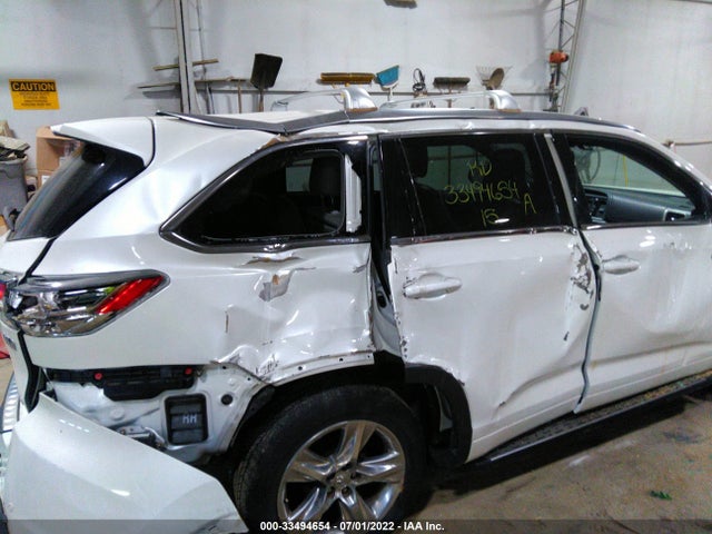 2015 Toyota Highlander, VIN: 5TDDCRFH4FS010630