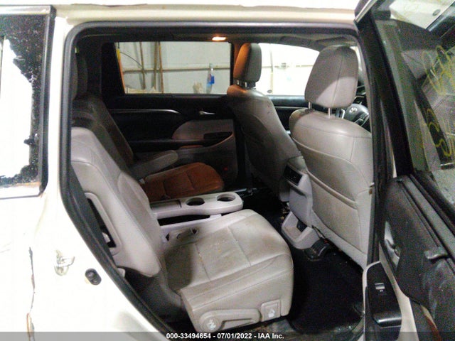 2015 Toyota Highlander, VIN: 5TDDCRFH4FS010630