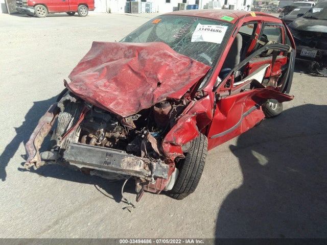 2S2AB21H616605699 Suzuki Swift
