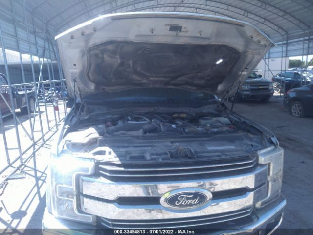1FT7W2BT5HEC96941 Ford Super Duty F-250 Srw Lariat/platinum