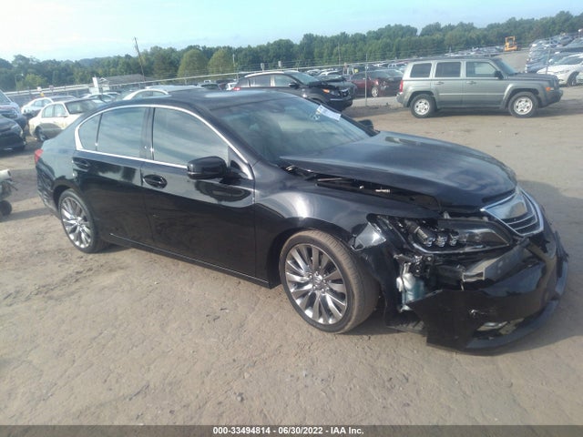 2016 Acura RLX, VIN: JH4KC1F5XGC001642