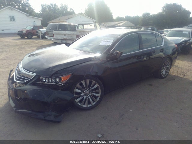 2016 Acura RLX, VIN: JH4KC1F5XGC001642