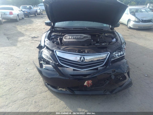 2016 Acura RLX, VIN: JH4KC1F5XGC001642