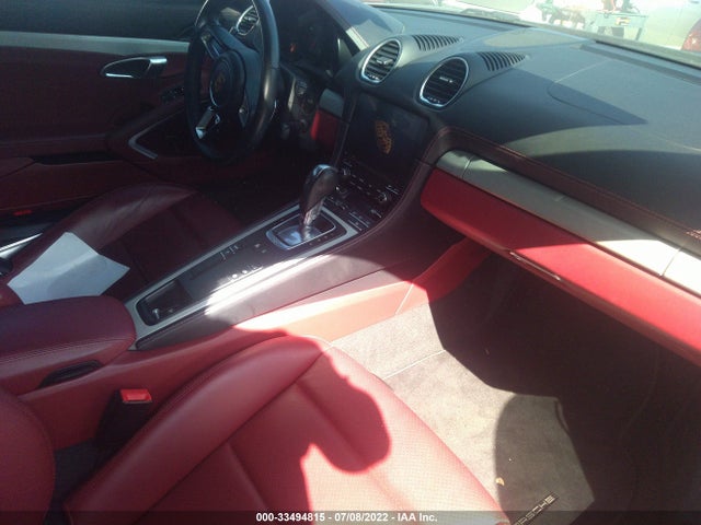 2017 Porsche Cayman, VIN: WP0AB2A89HS285957