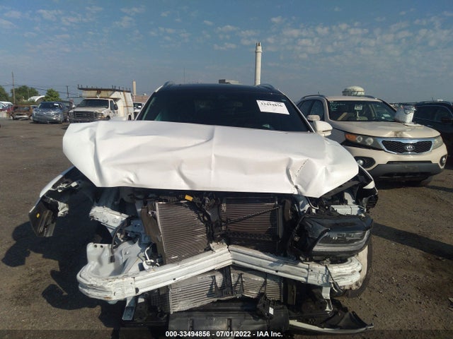 2020 LINCOLN NAUTILUS RESERVE VIN: 2LMPJ8K99LBL00483
