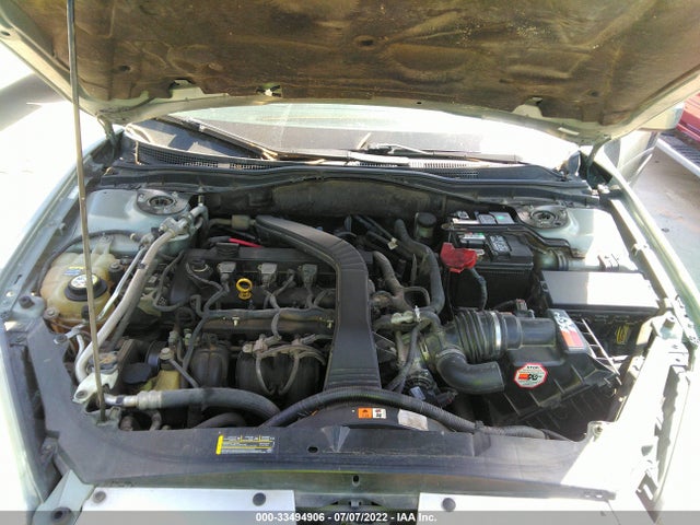 2009 MERCURY MILAN PREMIER VIN: 3MEHM08Z29R606843