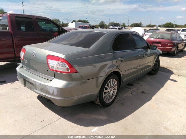 2009 MERCURY MILAN PREMIER VIN: 3MEHM08Z29R606843