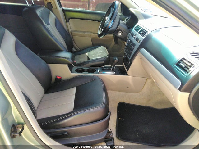 2009 MERCURY MILAN PREMIER VIN: 3MEHM08Z29R606843
