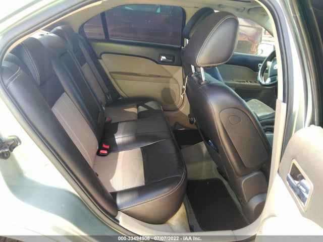 2009 MERCURY MILAN PREMIER VIN: 3MEHM08Z29R606843