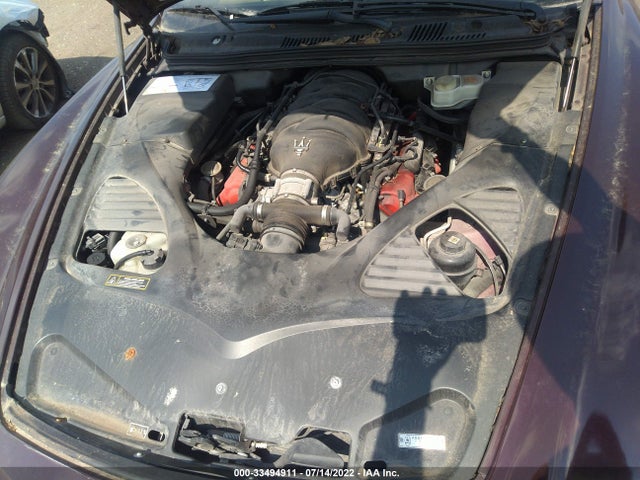 ZAMCE39A650018873 Maserati Quattroporte