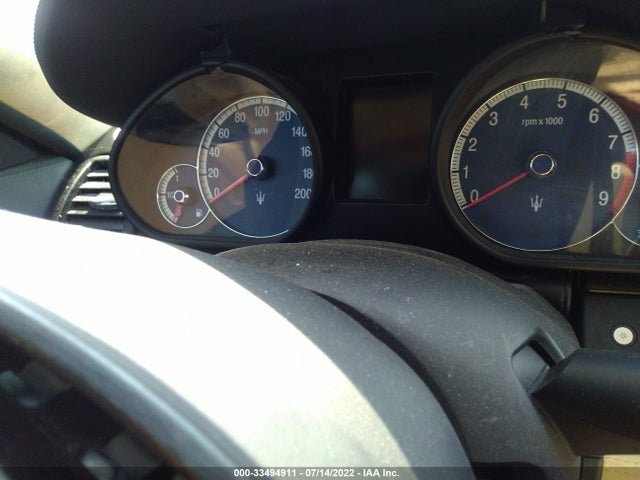 ZAMCE39A650018873 Maserati Quattroporte