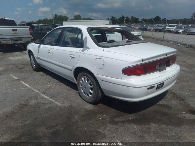 1999 BUICK CENTURY CUSTOM VIN: 2G4WS52M1X1529873