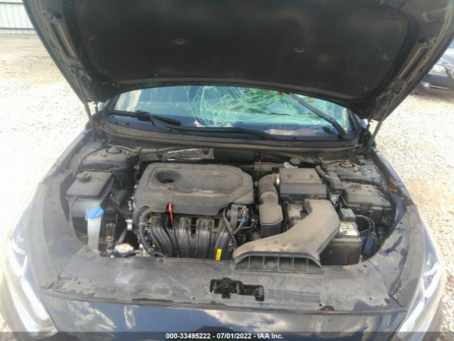 5NPE34AFXJH703746 Hyundai Sonata Sport+