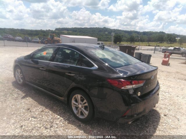 5NPE34AFXJH703746 Hyundai Sonata Sport+